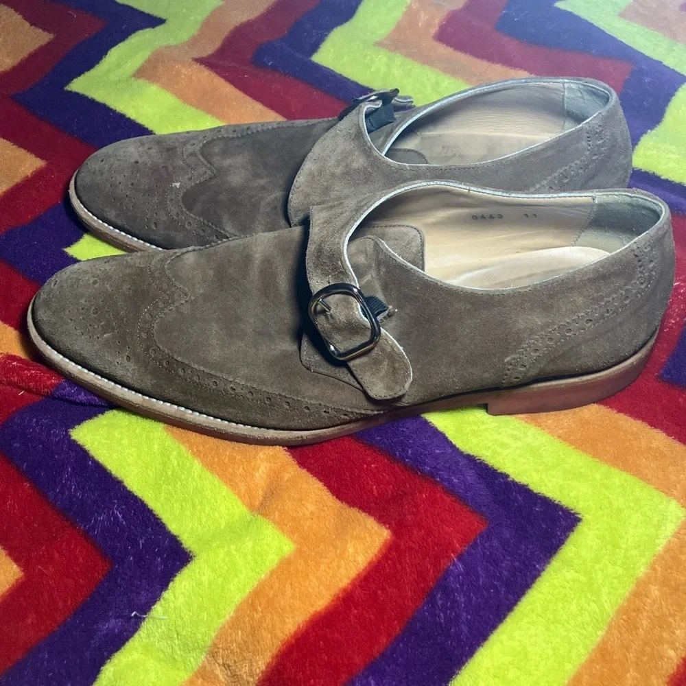 Barioni dress shoes MADE IN ITALY